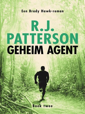 cover image of Geheim Agent